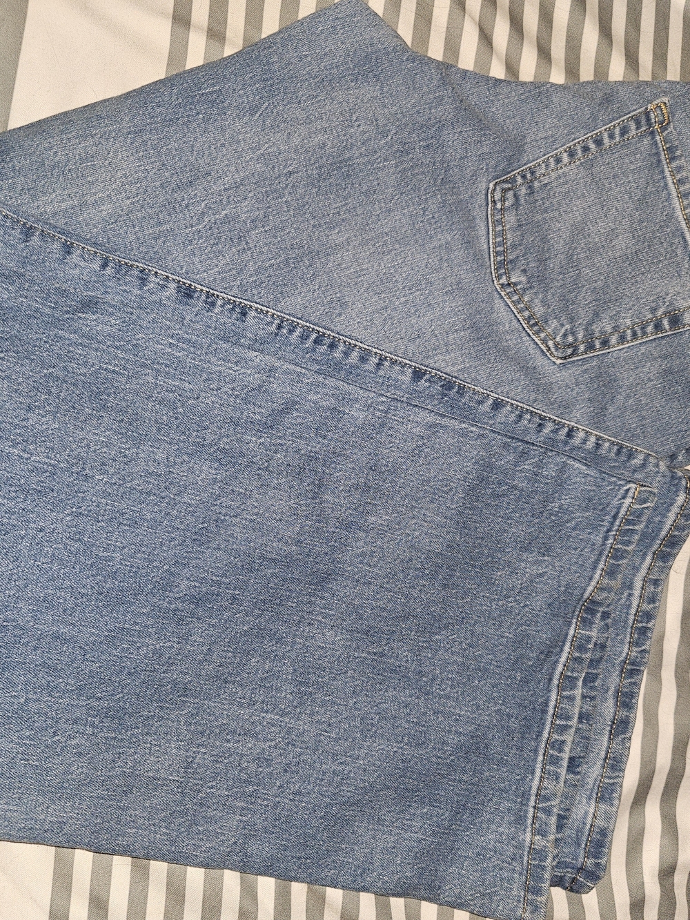 Wild Fable High Rise Baggy Wide Leg Jean